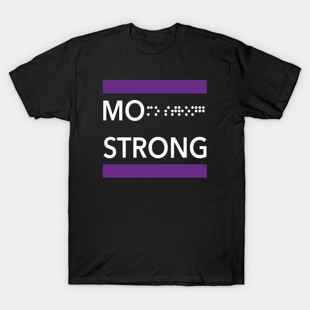 Mo Strong T-Shirt by Rundown